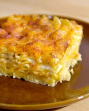John Legend's Macaroni and Cheese