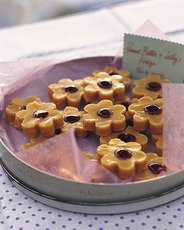 Peanut Butter and Jelly Fudge