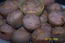 Cranberry Orange Muffins