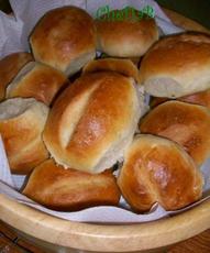 Brotchen -Traditional German Bread Rolls