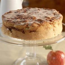 Cinnamon-Apple Cake