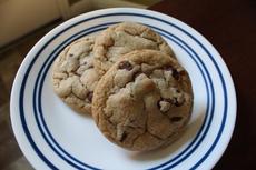 Perfect Chocolate Chip Cookies (America's Test Kitchen)