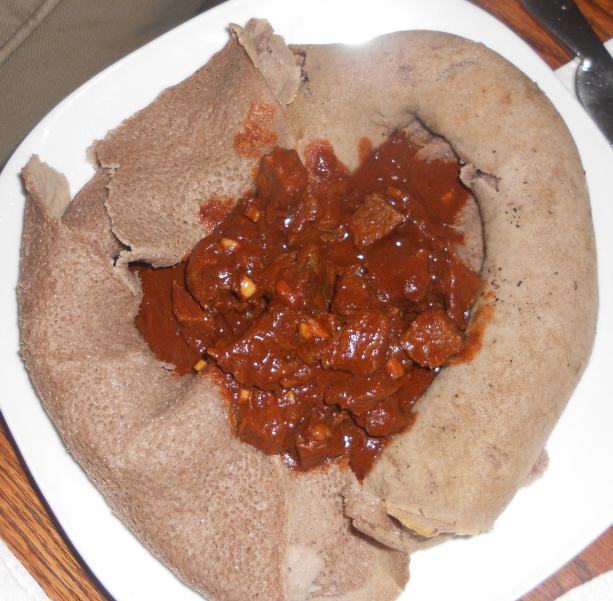 Ethiopian Spicy Beef Stew (Key Wat) | Bottomless Bites