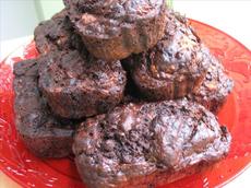 Chocolate Chocolate Chip Sour Cream Banana Bread