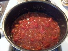 10 Minute Tomato Sauce from America's Test Kitchen