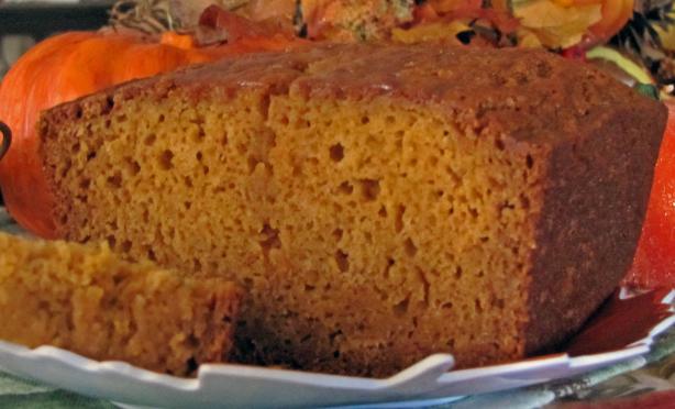 Pumpkin Loaf