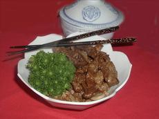 Szechuan Stir-Fried Beef
