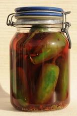 Pickled Jalapenos