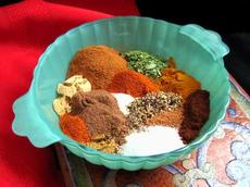 Ras El Hanout - Moroccan Spice Mix