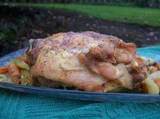 Kittencal's Moist Oven Roasted Turkey Breast