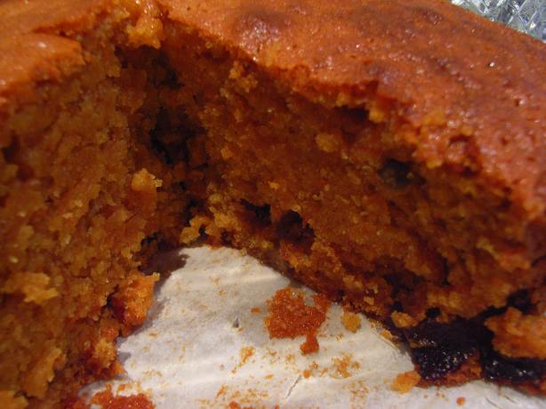 Spiced Pumpkin Loaf