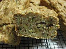 Low-Fat Sugar-Free Zucchini Bread/Muffins