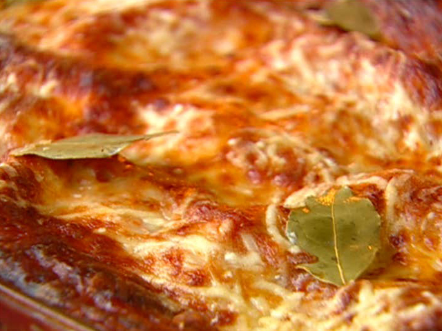 Lasagne Al Forno Gordon Ramsay