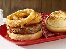 Perfect Veggie Burgers