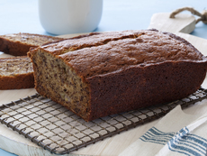 Banana Walnut Bread