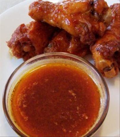 Hooter's Hot Wing Sauce