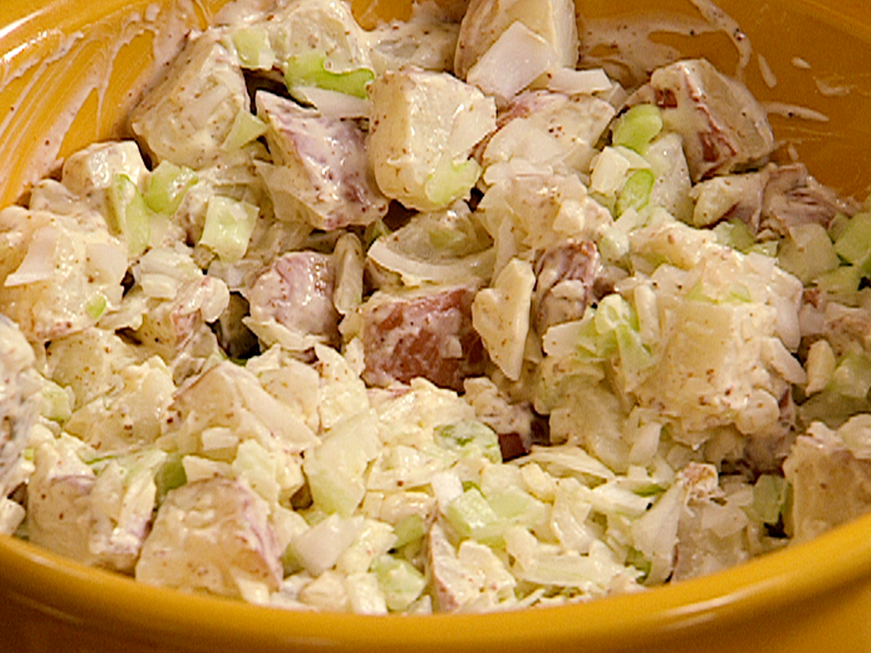 Creole Potato Salad.