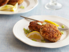 Salmon Croquettes