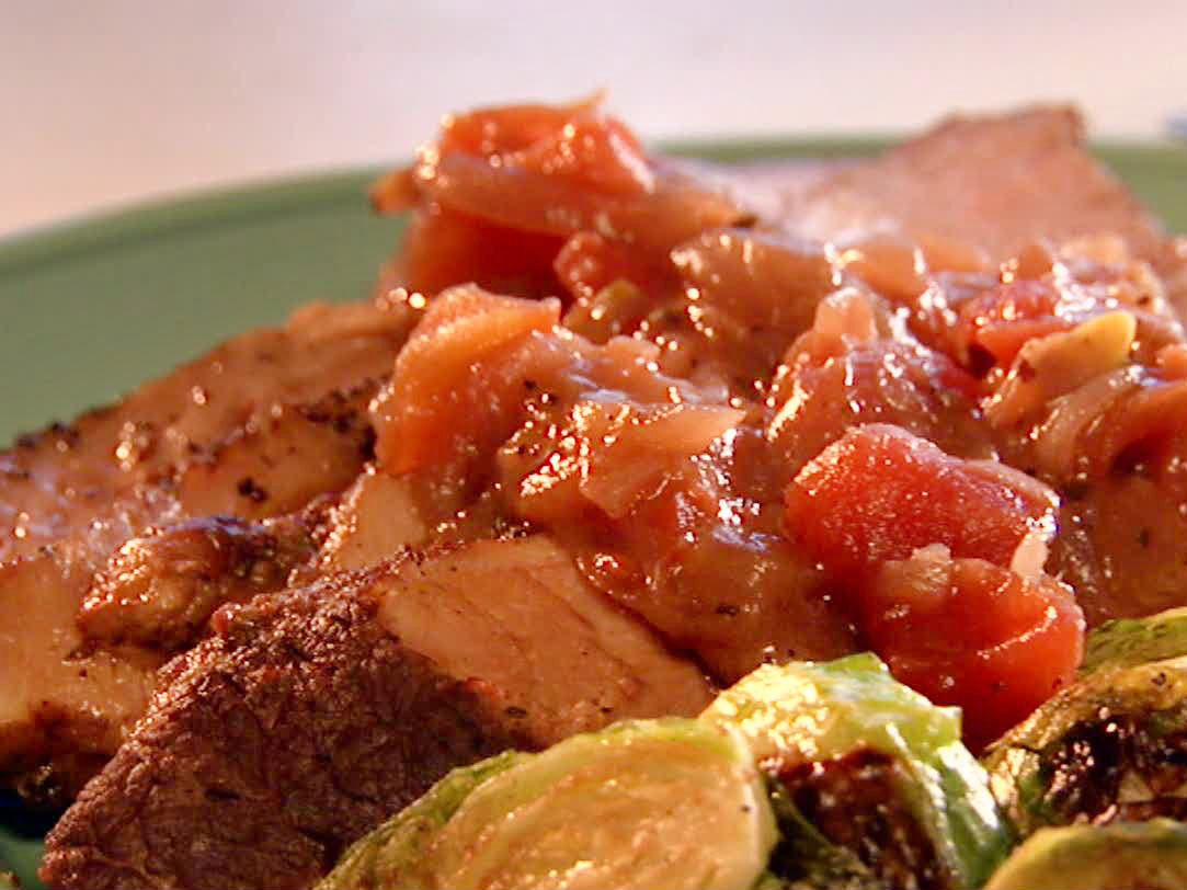 Braised Beef Brisket Bottomless Bites