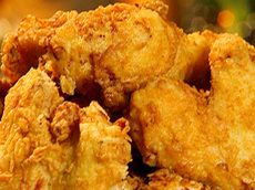 Neely Family Spicy Fried Chicken