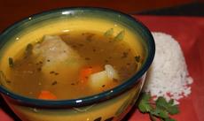 Panamanian Sancocho
