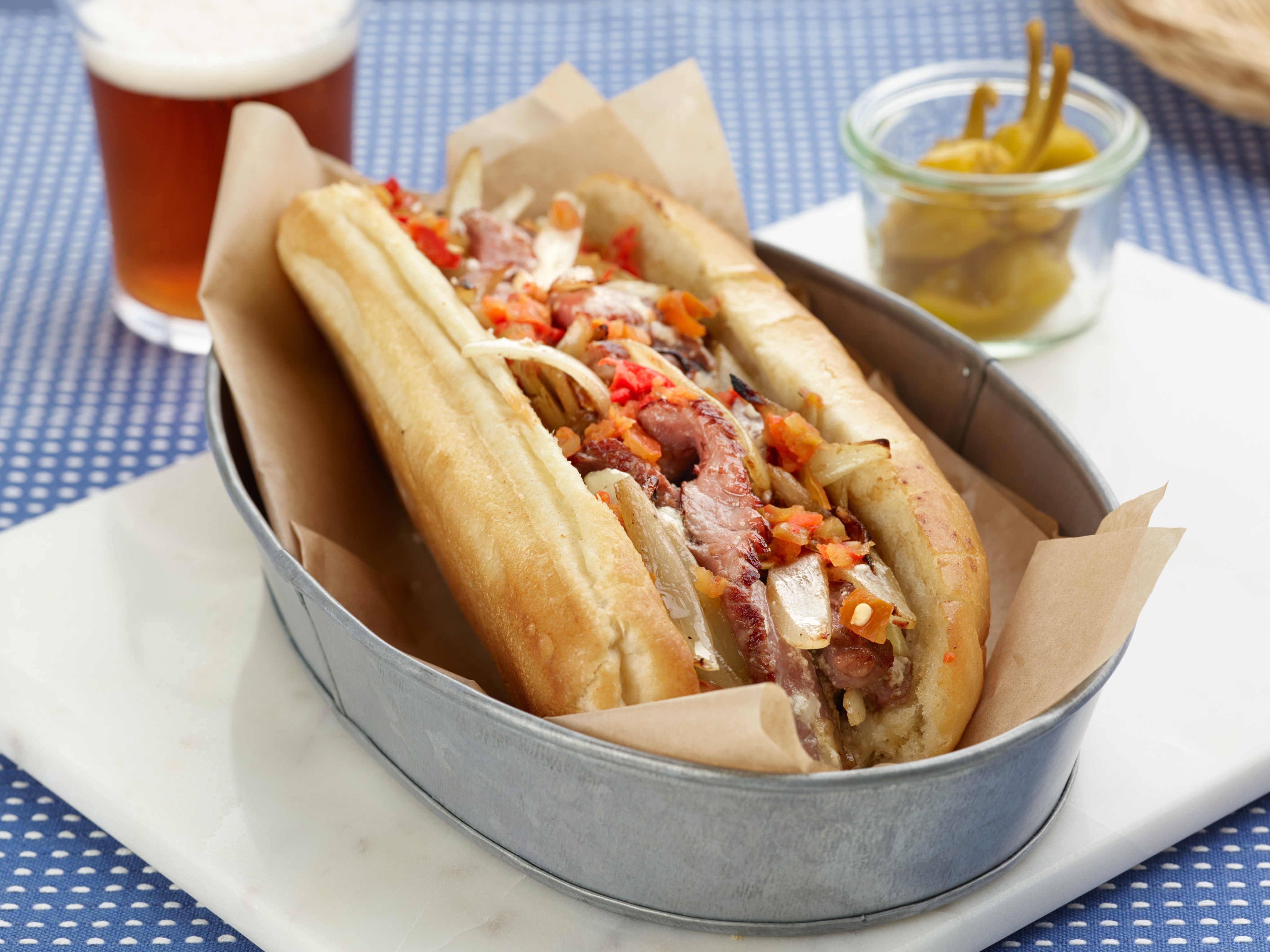 Steak Joint Chicago Cheese Steak Bottomless Bites