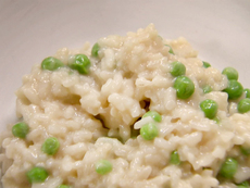 Easy Parmesan "Risotto"