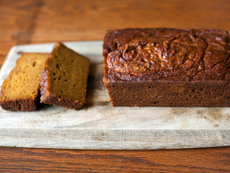 Gluten-Free Pumpkin Bread