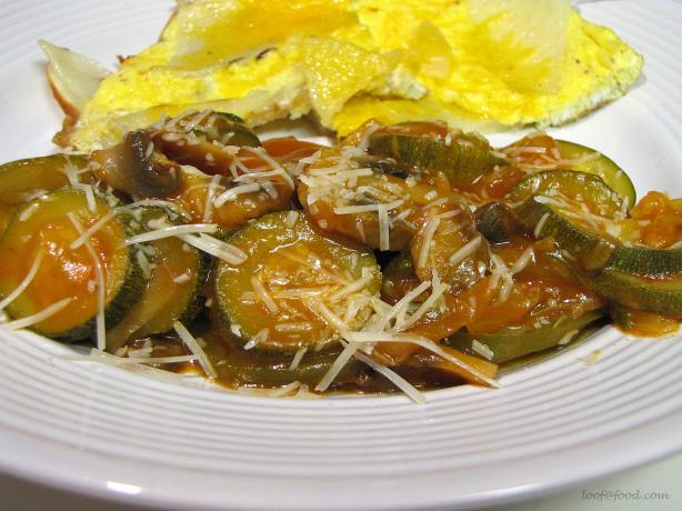 Zucchini Delight
