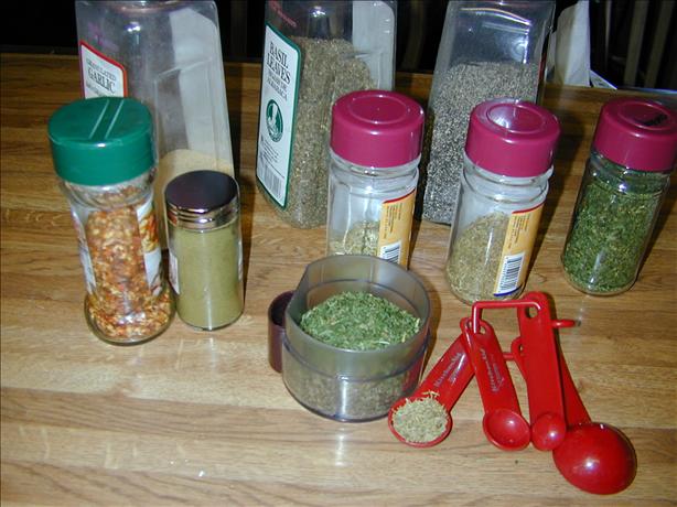 Italian Seasoning