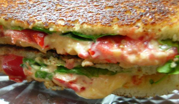 Randy's Grilled Pimiento Cheese