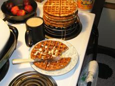 Gluten Free Waffles
