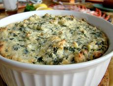 Spinach Artichoke Dip