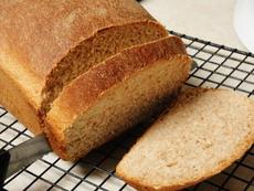Really Yummy Wheat Bread (Bread Machine)