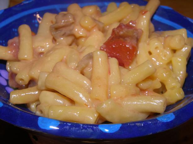 My Favorite Macaroni and Cheese