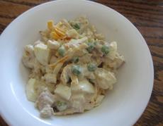 Tuna Macaroni Salad - Protein Packed
