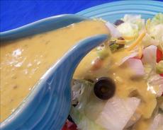 Copycat Pancho's Dressing Recipe