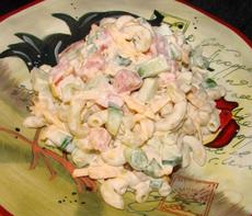 Lisa's Macaroni Salad