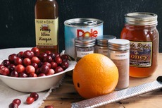 Sugar-free Cranberry Sauce Recipe