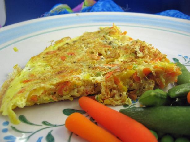 Veggie Frittata