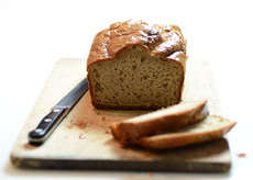 Rochelâ€™s Cashew Bread