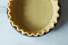Cook's Illustrated Foolproof Pie Crust