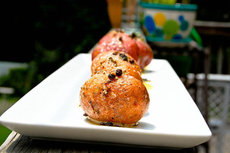 Roasted New Potatoes