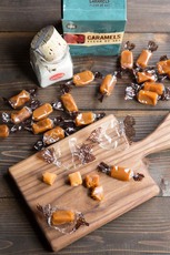 Salted Caramel Snickerdoodles Recipe