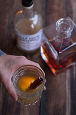 Ginger Hot Toddy Recipe