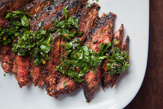 Skirt Steak Recipes Marinade